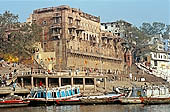 Varanasi - Man Mandir ghat 